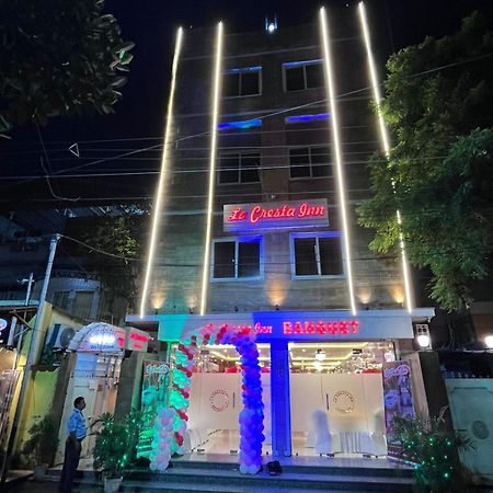 La Cresta Inn Καλκούτα Εξωτερικό φωτογραφία