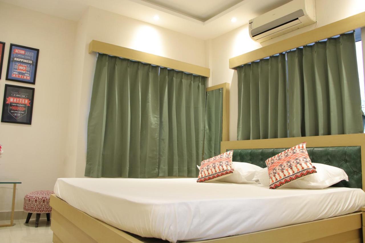 La Cresta Inn Καλκούτα Εξωτερικό φωτογραφία