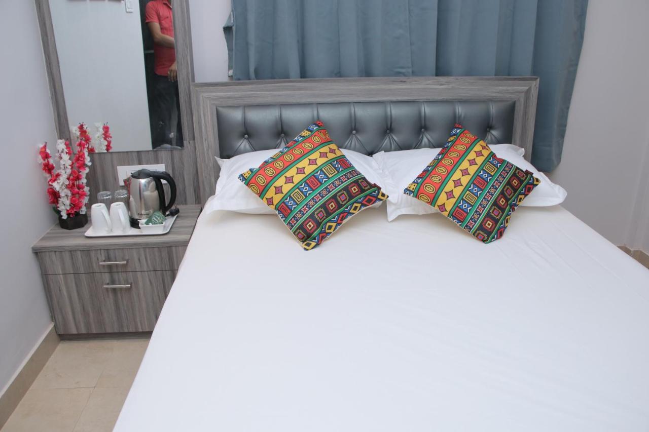 La Cresta Inn Καλκούτα Εξωτερικό φωτογραφία