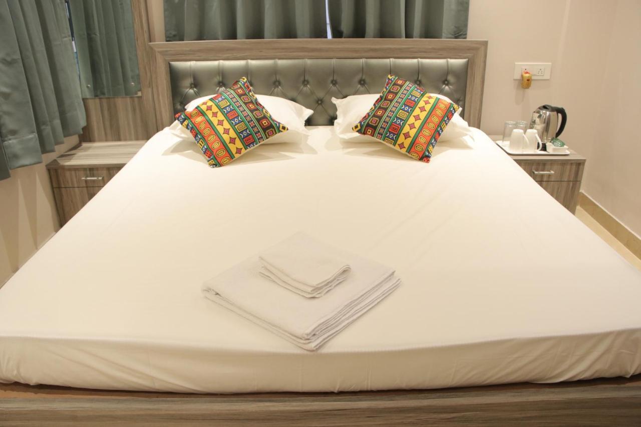 La Cresta Inn Καλκούτα Εξωτερικό φωτογραφία