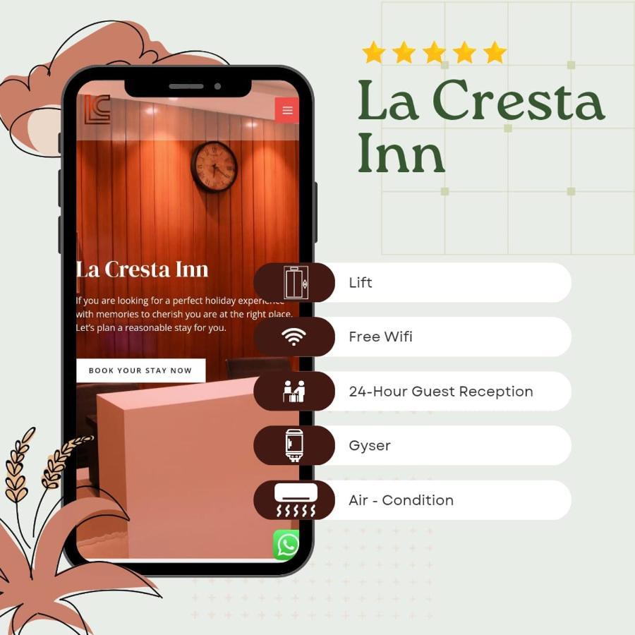 La Cresta Inn Καλκούτα Εξωτερικό φωτογραφία