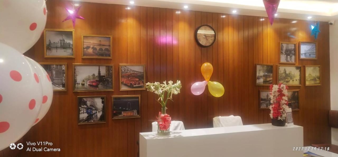La Cresta Inn Καλκούτα Εξωτερικό φωτογραφία