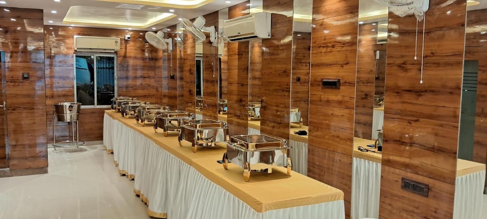 La Cresta Inn Καλκούτα Εξωτερικό φωτογραφία