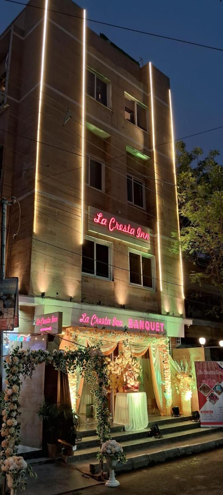 La Cresta Inn Καλκούτα Εξωτερικό φωτογραφία