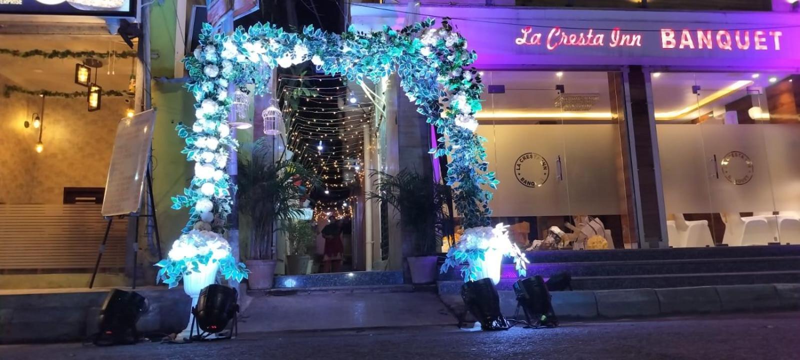 La Cresta Inn Καλκούτα Εξωτερικό φωτογραφία