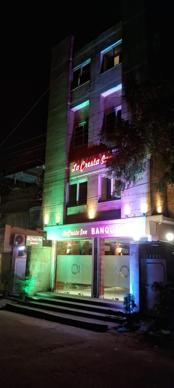 La Cresta Inn Καλκούτα Εξωτερικό φωτογραφία