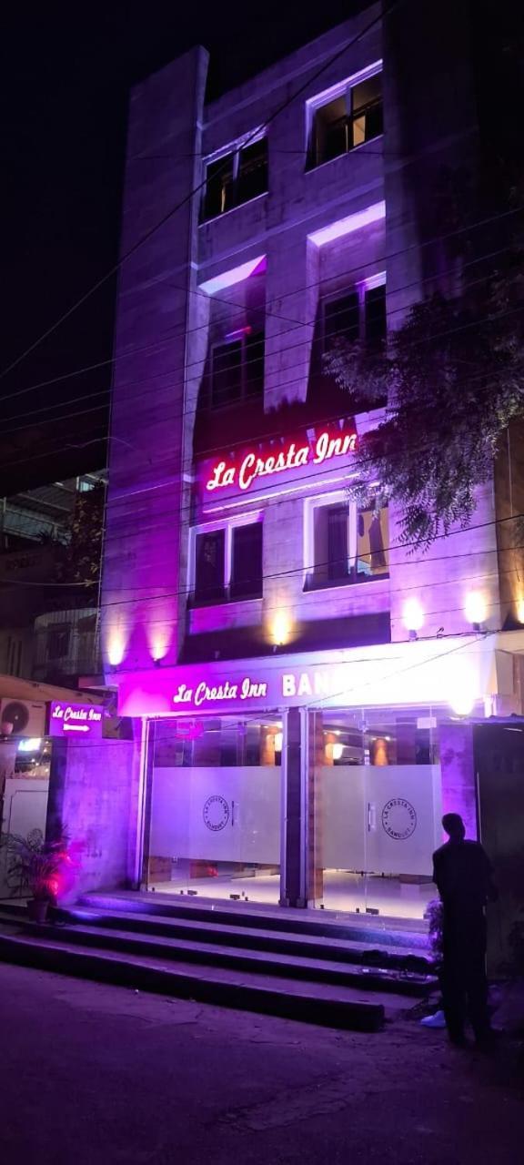 La Cresta Inn Καλκούτα Εξωτερικό φωτογραφία