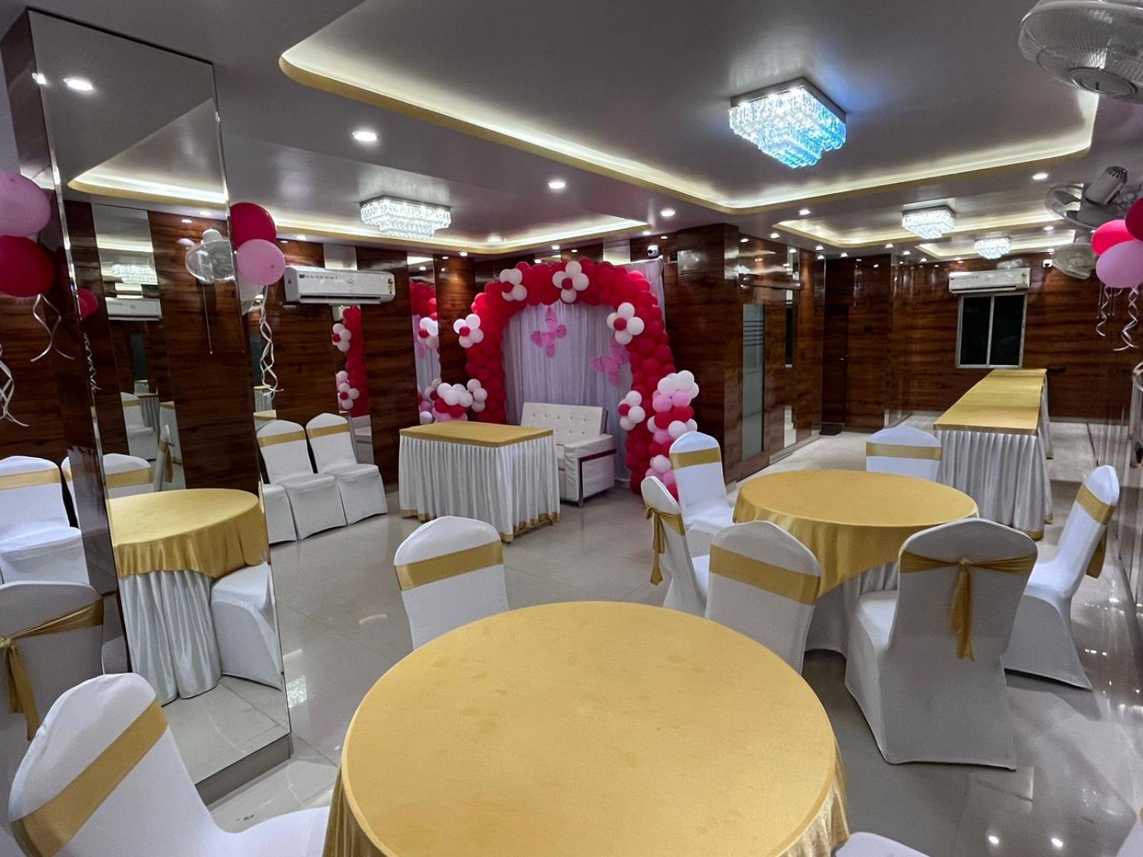 La Cresta Inn Καλκούτα Εξωτερικό φωτογραφία