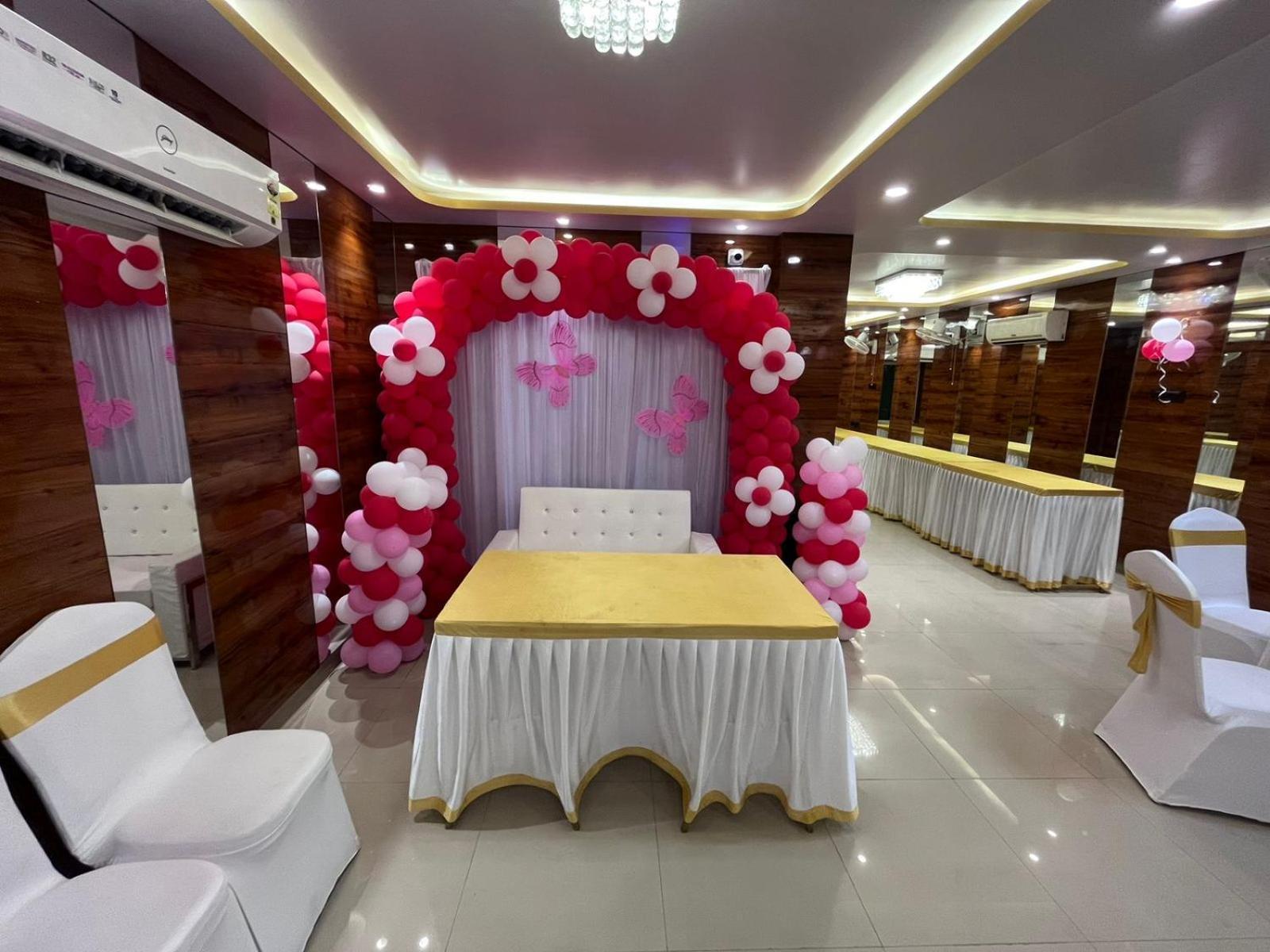 La Cresta Inn Καλκούτα Εξωτερικό φωτογραφία