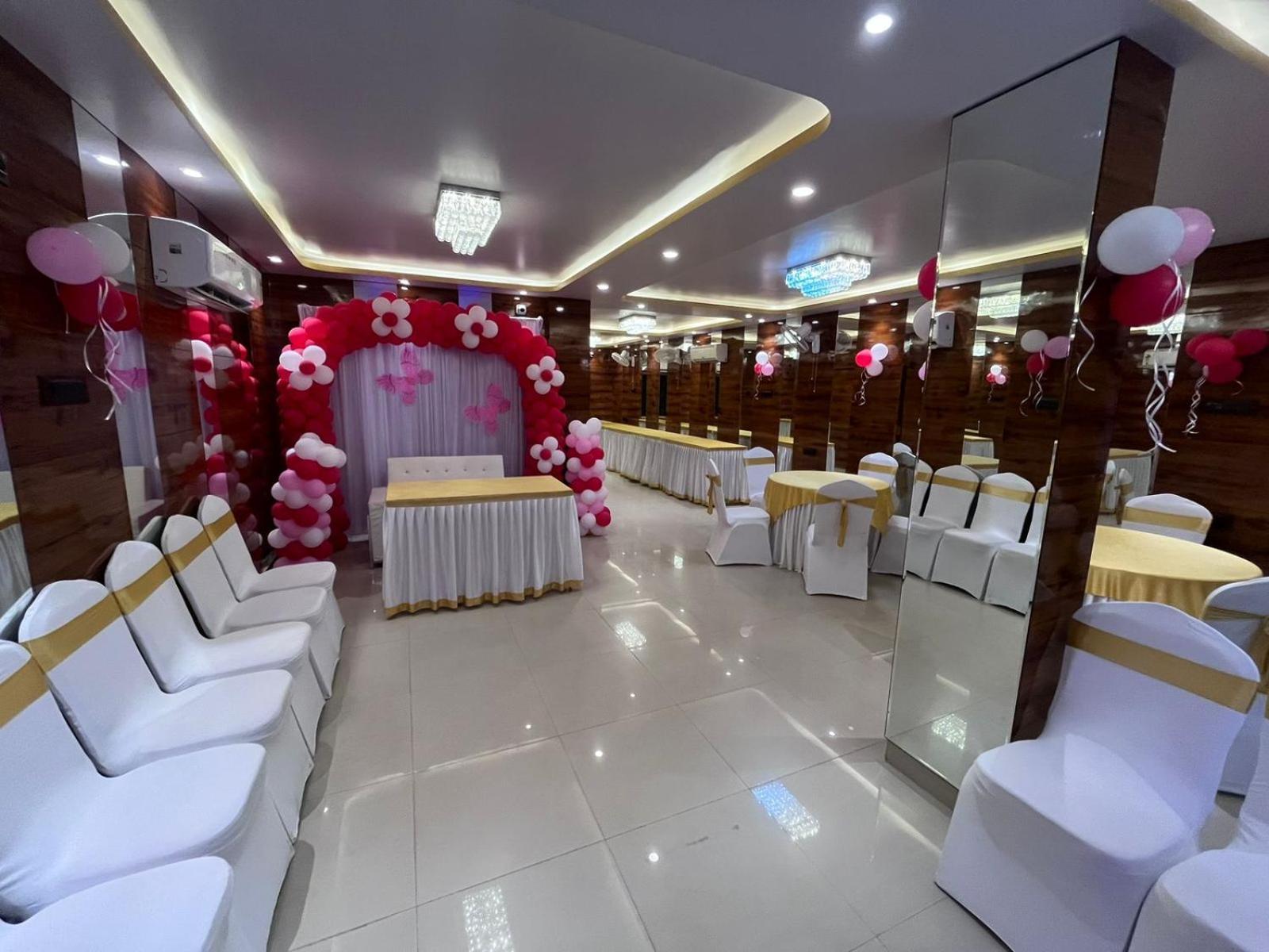 La Cresta Inn Καλκούτα Εξωτερικό φωτογραφία